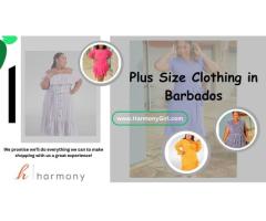 Elevate Your Style with Harmony Girl: Exclusive Plus Size Clothing in Barbados