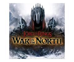 Lord of the rings war in the north