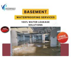 Basement Waterproofing Contractors in Yelahanka