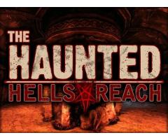 The Haunted hells reach