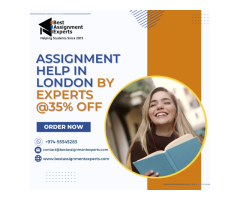 Assignment Help in London | Online Essay Writing London