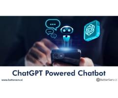 Cost-Effective 24/7 ChatGPT Powered Chatbot