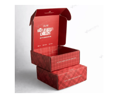Elevate your product presentation with VivePrinting's exquisite product boxes!