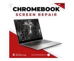 How much Chromebook screen repair cost in Jonesboro?