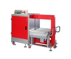 Can & Bottle strapping  machine in india