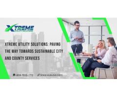 Xtreme Utility Solutions' City-wide Transformation
