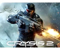 Crysis 2 Laptop and Desktop Computer Game