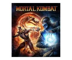 Mortal Kombat komplete