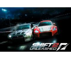 Need for speed shift 2