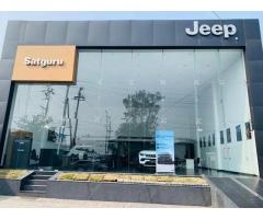 Jeep showroom near me (in indore)