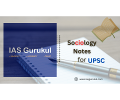 Sociology Optional Success: Best IAS Coaching in Delhi - IAS Gurukul