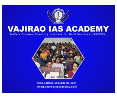 Join Vajirao IAS Academy for Best IAS Coaching in Delhi!
