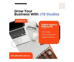 Illuminate Your Digital Path: JTB Studios - Melbourne's Premier Digital Agency