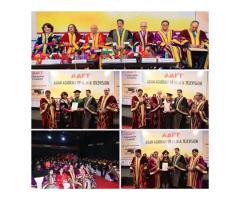 119th Convocation of AAFT Impresses Everyone with Remarkable Achievements