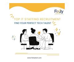Top IT Staffing & Recruitment: Find Your Perfect Tech Talent