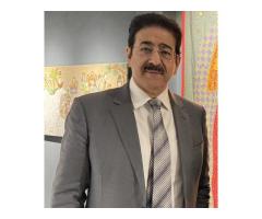 Renowned Media Personality Sandeep Marwah Appointed Commissioner International by Hindustan Scouts