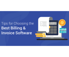 gst billing software free