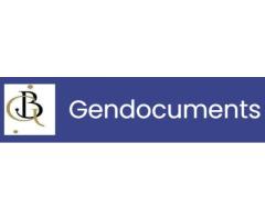 Welcome to Our Gen DOCUMENTS TODAY.