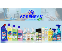 At Apsensys Care, we prioritize clean, healthy living with our diverse products.