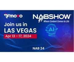 ioMoVo's Latest Media Tech Highlighted at 2024 NAB Show