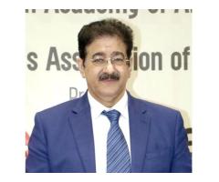 Sandeep Marwah Nominated to Search Committee at Ministry of Consumer Affairs