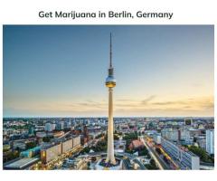 Get Marijuana in Berlin, Germany