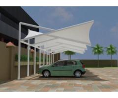 Tensile Car Parking Manufacturers - Quality Solutions for Your Vehicle