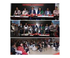 National Media Conference by AAFT School of Journalism and Mass Communication