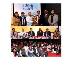120th Batch Inaugurated at AAFT Marwah Studios, Marking Another Milestone in Creative Education