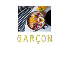 Best French Restaurant in Lane Cove- Garcon