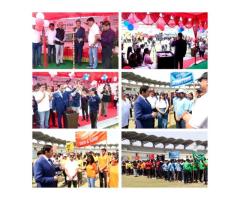 Grand Opening of AAFT Sports Star League 2024