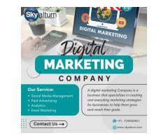 Digital Markeitng Company in Jayanagar | Skyaltum