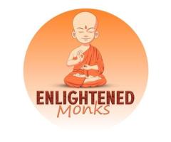 Enlighten monk meditation centre