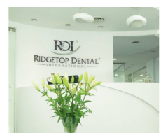 Best Dental Clinic in Koramangala | Ridgetop Dental International