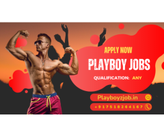 Play Boy Job In India - Earn Big - Playboyzjob.in