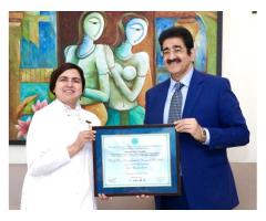 WPDRF Honors Dr. Binny Sareen from Brahma Kumaris
