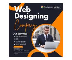 Web Designing Company in Pune | Optimized Infotech
