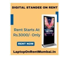 Digital Standee On Rent In Mumbai Starts At Rs.3000/-