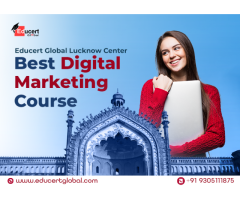 Best Digital Marketing course in Lucknow | Digital Marketing Course