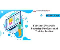 Best institute for Fortinet Certification Training in Delhi NCR.