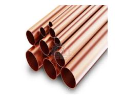 Copper Nickel Pipes Supplier