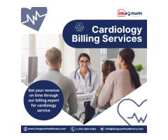 Cardiology Medical Billing Services - iMagnum Healthcare Solutions Inc