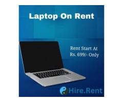Rent A Laptop In Mumbai Starts At Rs.699/- Only