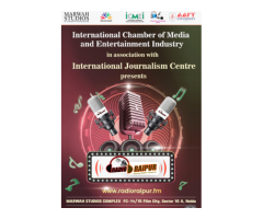 AAFT University Launches Country’s First Film University and Raipur Radio Station