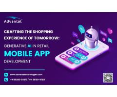 Mobile app development- Advantal Technologies
