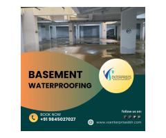Basement Waterproofing Contractor Services in Bangalore