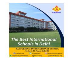 The Best International Schools in Delhi