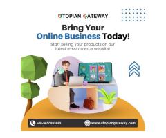 Utopian Gateway - Your Ultimate Destination for Online Business Success