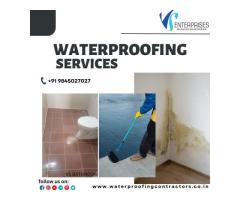 Best Waterproofing Contractors in Bangalore