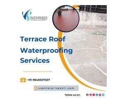 Terrace Roof Waterproofing Services in Bangalore